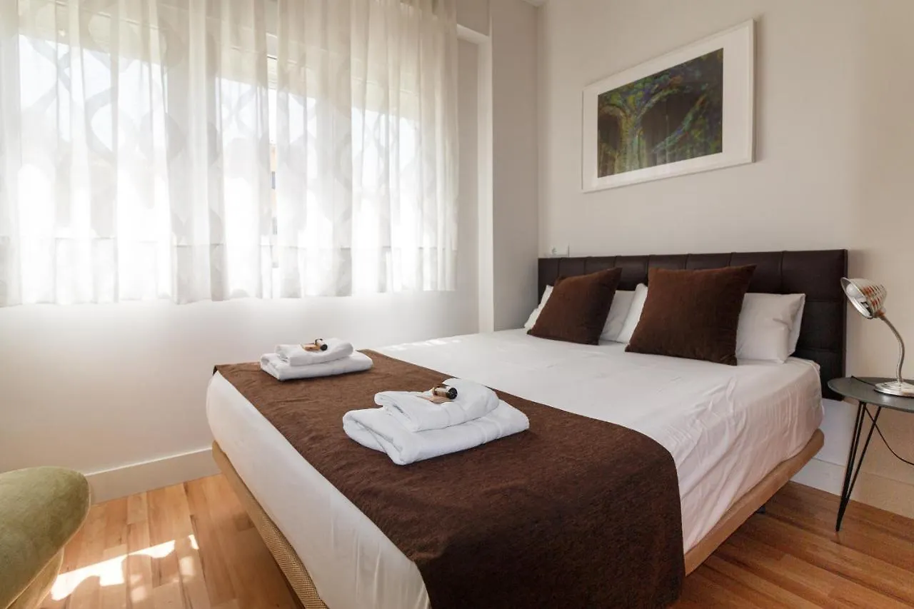 아파트 Apt. Balcon Alcazaba, Soleado En Centro Historico 말라가 스페인